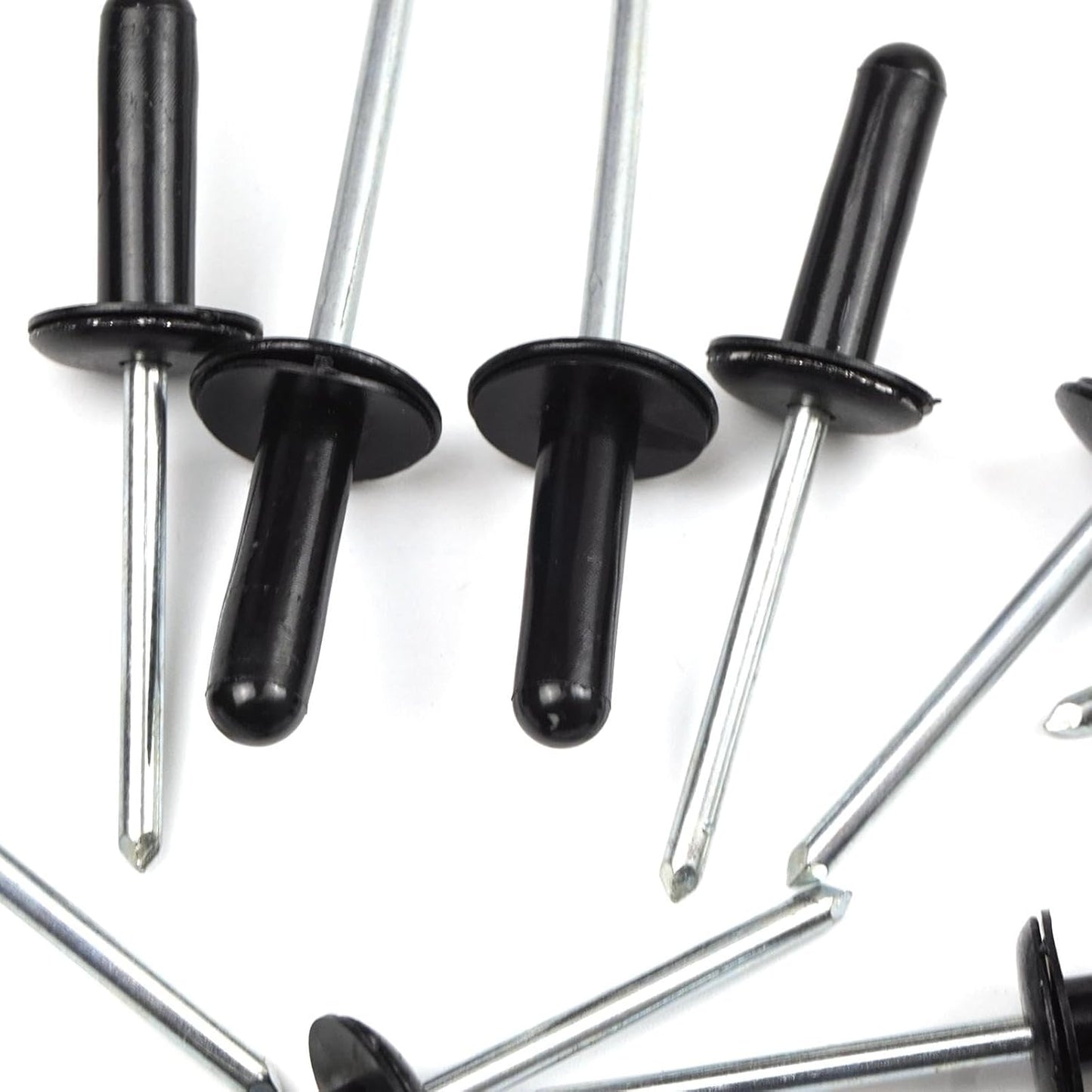 Ford 6.5mm Aluminium Rivet with Plastic Head - 1071415