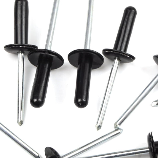 Ford 6.5mm Aluminium Rivet with Plastic Head - 1071415