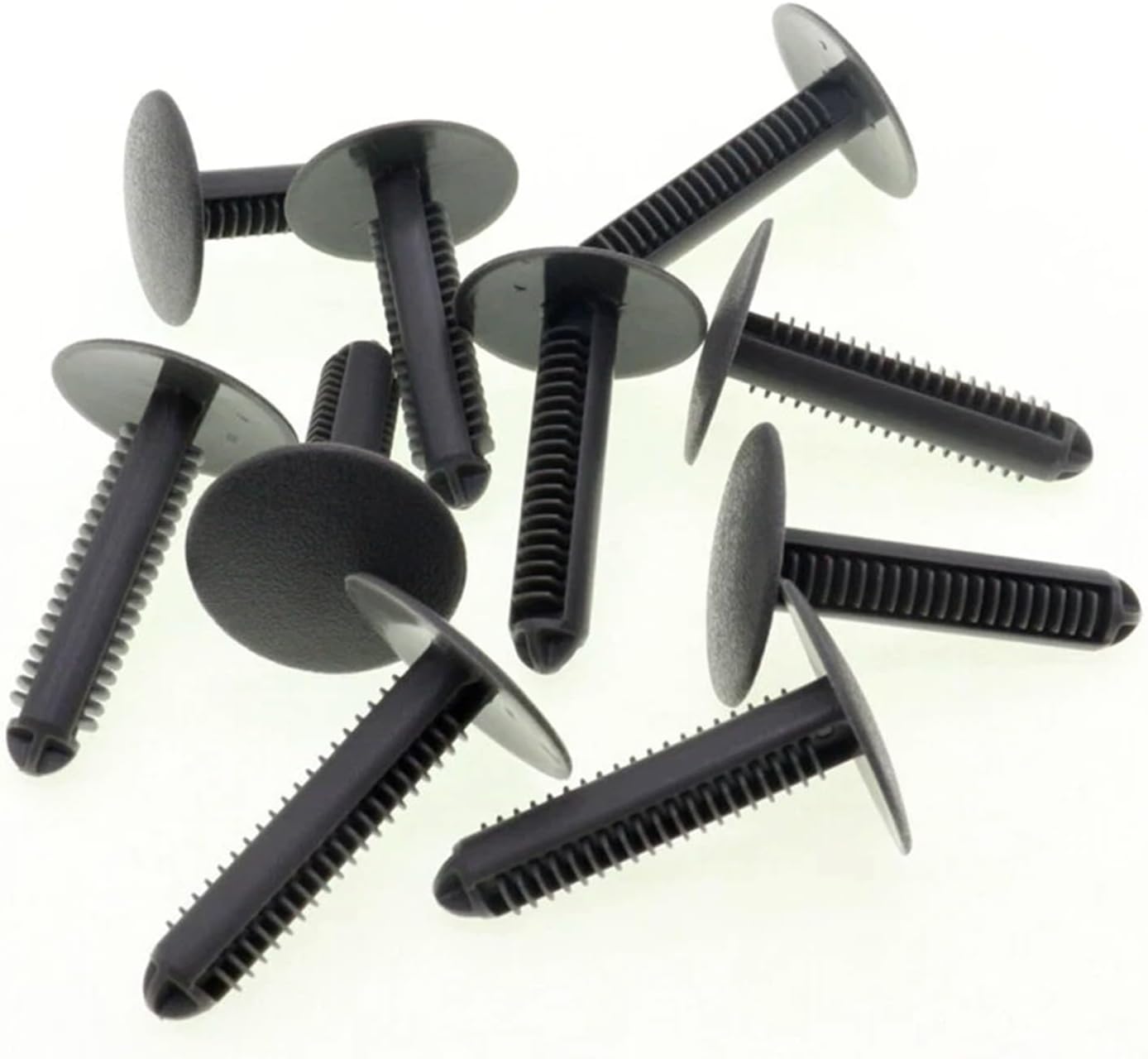 Nissan & Renault 8mm Long Stem Fir Tree Clip - Interior & Boot Trim Fastener 0155305891