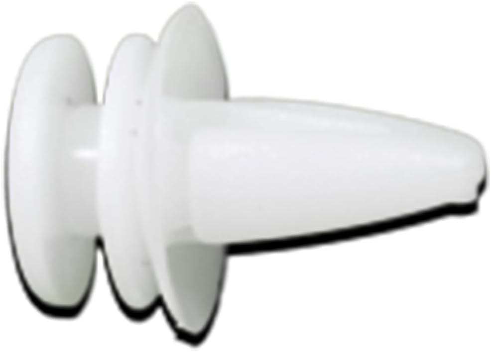 Vauxhall Interior Trim Panel Clips White - 90321122