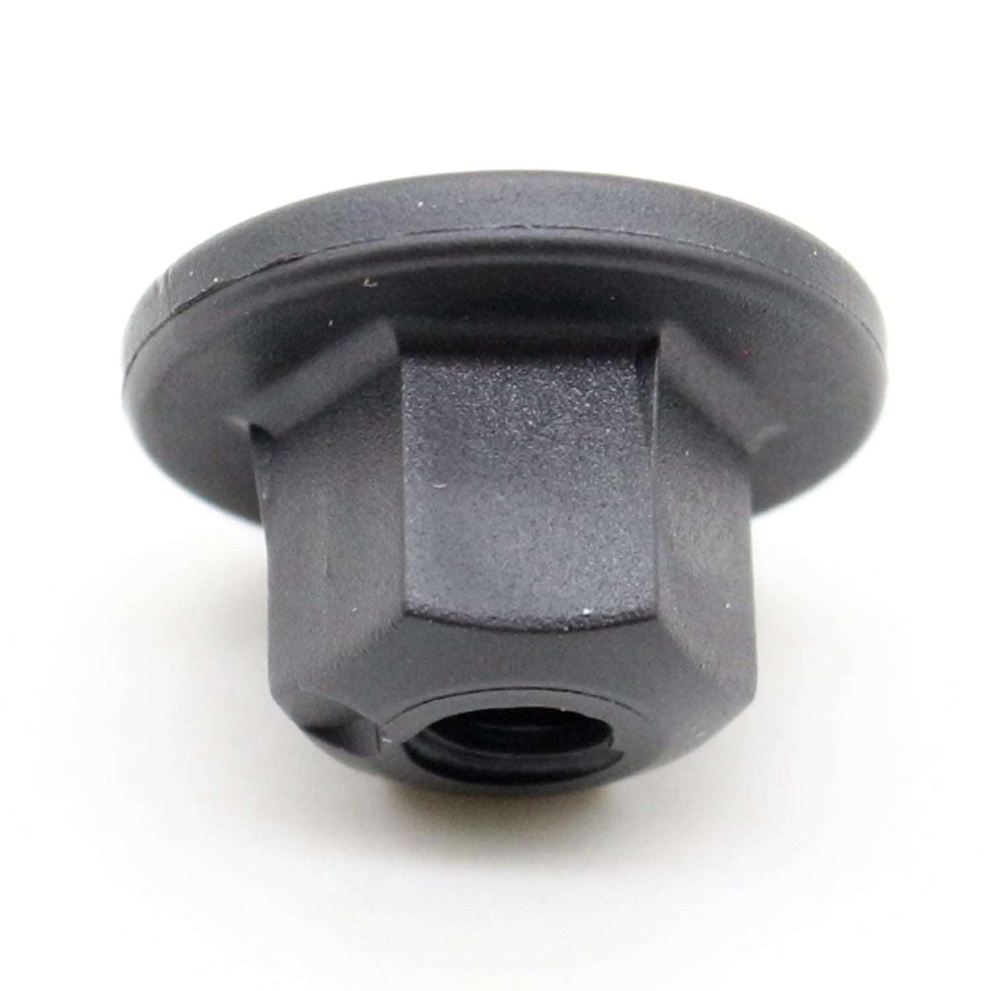 BMW & MINI 10mm Plastic Coarse Thread Hex Nut - Undertray & Trim Panel Fastener