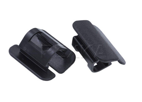 Land Rover & Volvo Bonnet Insulation Retainer Clip - Under Bonnet Sound Pad Fastener LR027039