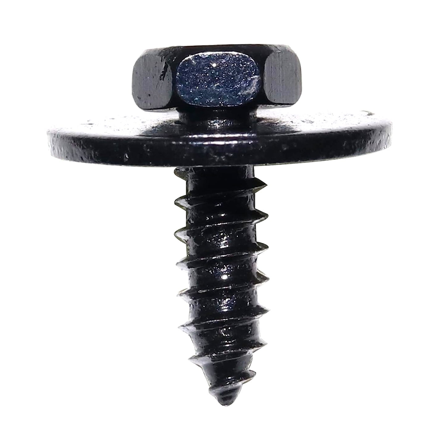 BMW Undertray Wheel Arch Bumper Hex Screws With Washer 07147129160