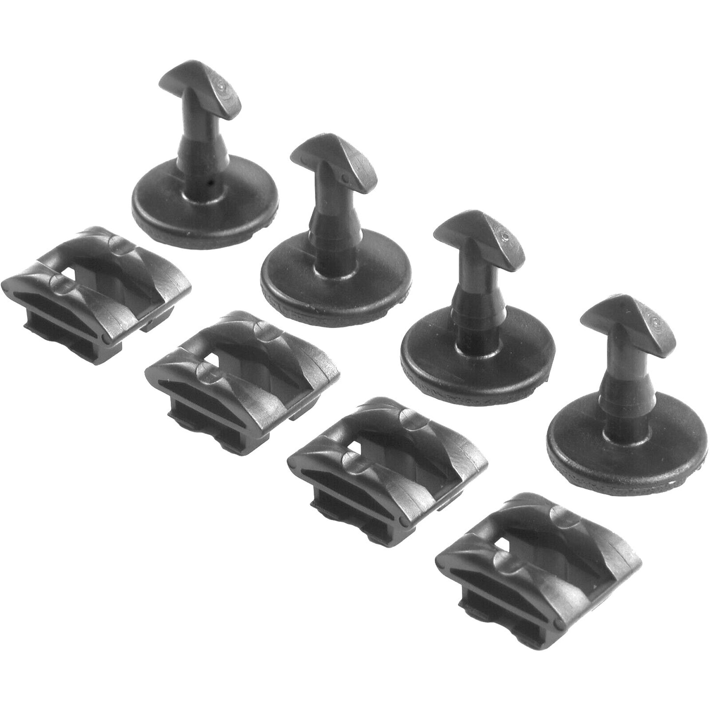 Land Rover Range Rover Tow Cover Twist Bolt & Receiver Sets DYR500010 DYF500010