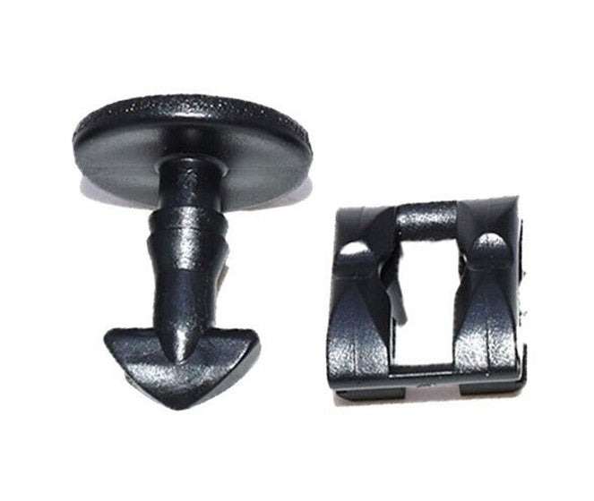Land Rover Range Rover Tow Cover Twist Bolt & Receiver Sets DYR500010 DYF500010