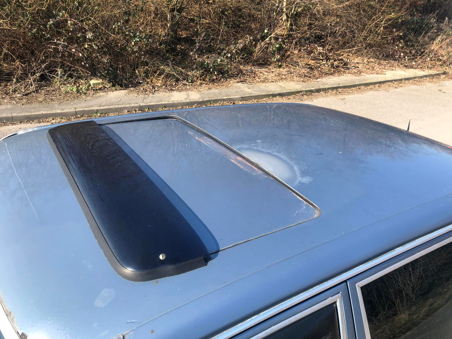 1988 Mercedes-Benz 500 SEL — W126 — Restoration Project
