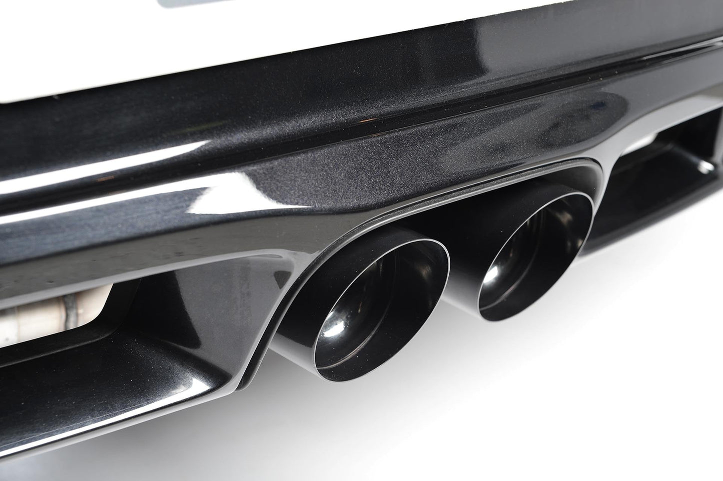 Milltek Sport - Porsche Cayman S 3.4 987 Gen2 / Boxster S 3.4 987 Gen2 Cat-Back Exhaust