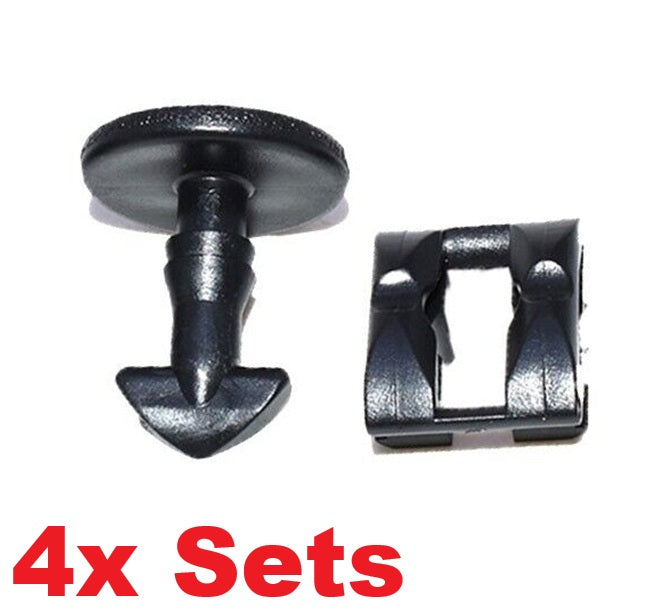Land Rover Range Rover Tow Cover Twist Bolt & Receiver Sets DYR500010 DYF500010