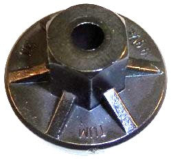 Undertray Arch Liner Fixing Nut for VW Audi SEAT Skoda Porsche N90757901