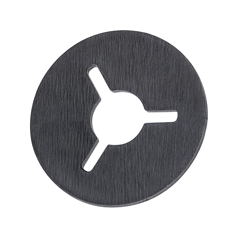 VW Audi SEAT Skoda Tow Eye Cover Clamping Washer 6N0129355