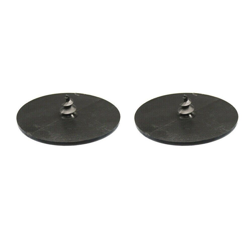 BMW & MINI Floor Mat Anchor Pads - Screw-In Carpet Fasteners 51479171368