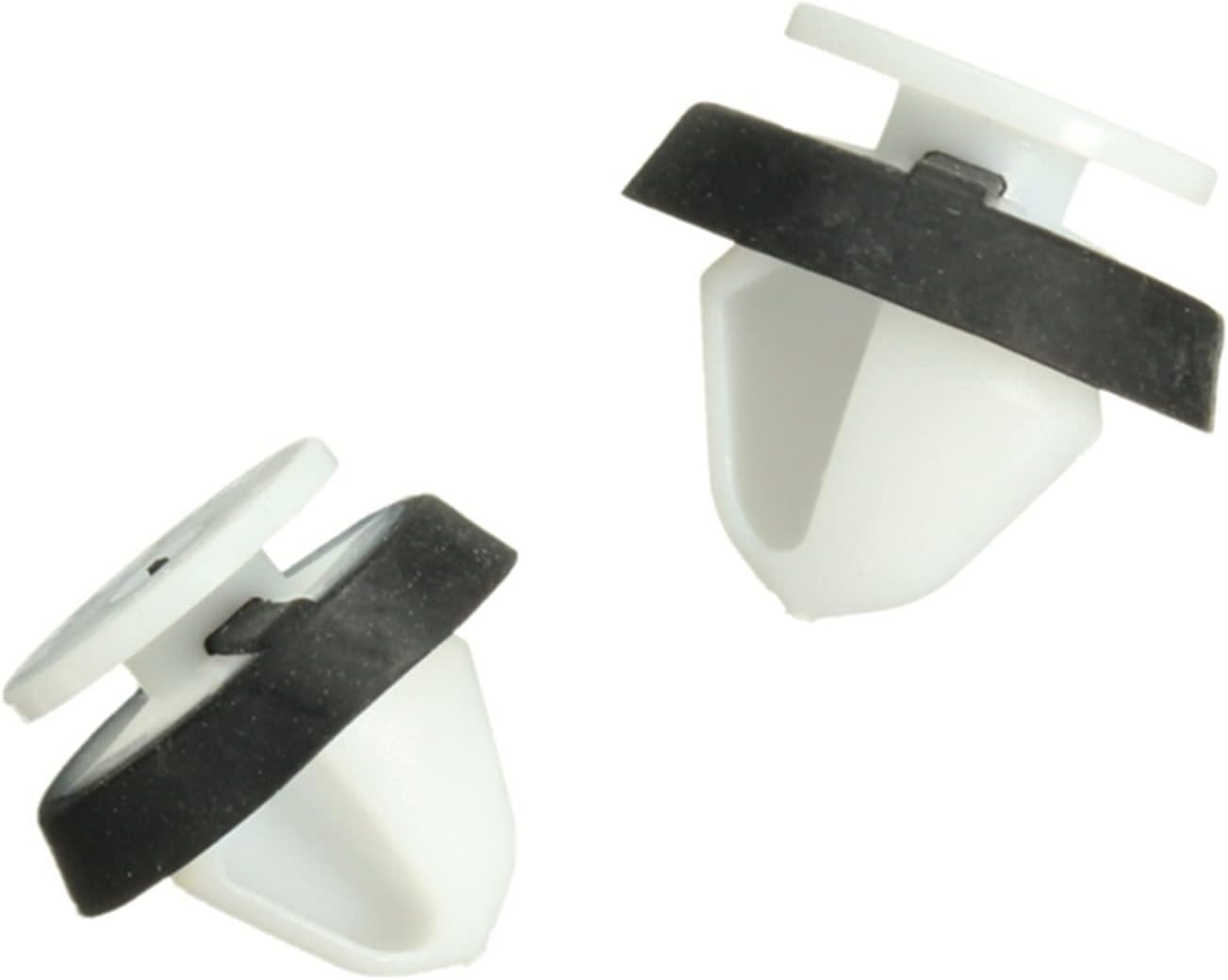 Land Rover Range Rover White Trim Clips - Freelander Evoque Discovery Sport LR006101