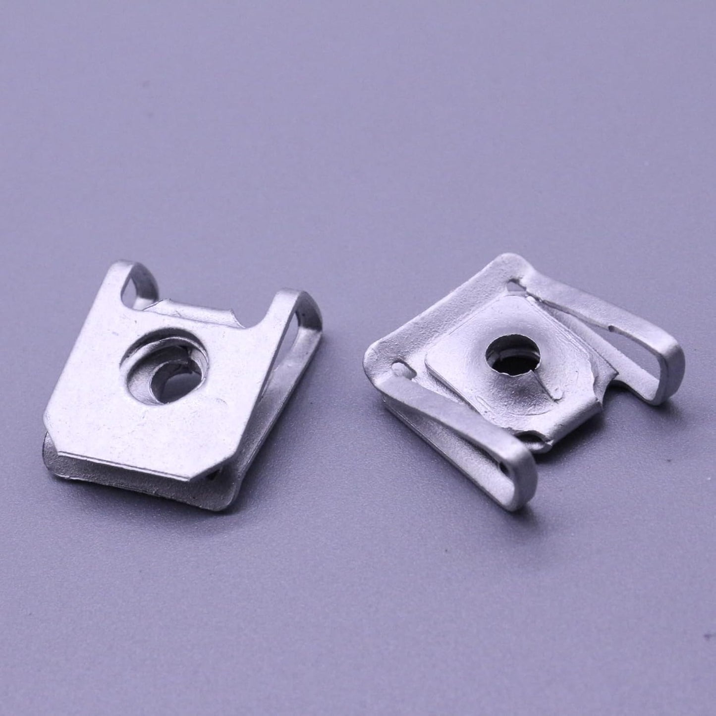 BMW Metal Self-Locking C-Clip Nut - Undertray & Trim Panel Fastener 07146951655
