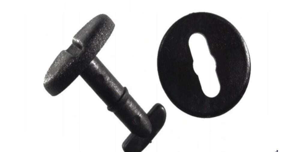 BMW & MINI Floor Mat Twist Clips - Carpet Holder Fasteners 51471881521