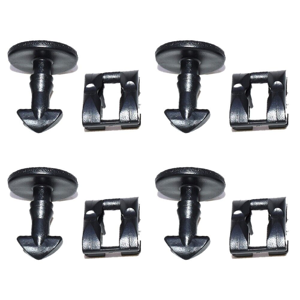 Land Rover Range Rover Tow Cover Twist Bolt & Receiver Sets DYR500010 DYF500010