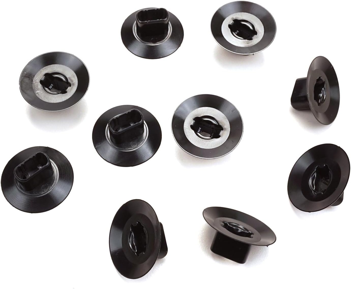 Renault Wheel Arch Lining Splashguard Stud Clip - 7703081056