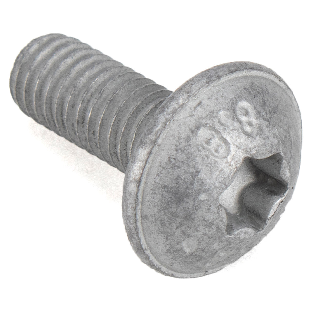 Mercedes M6 Torx Screw Galvanised Bolt 16mm - N000000001476