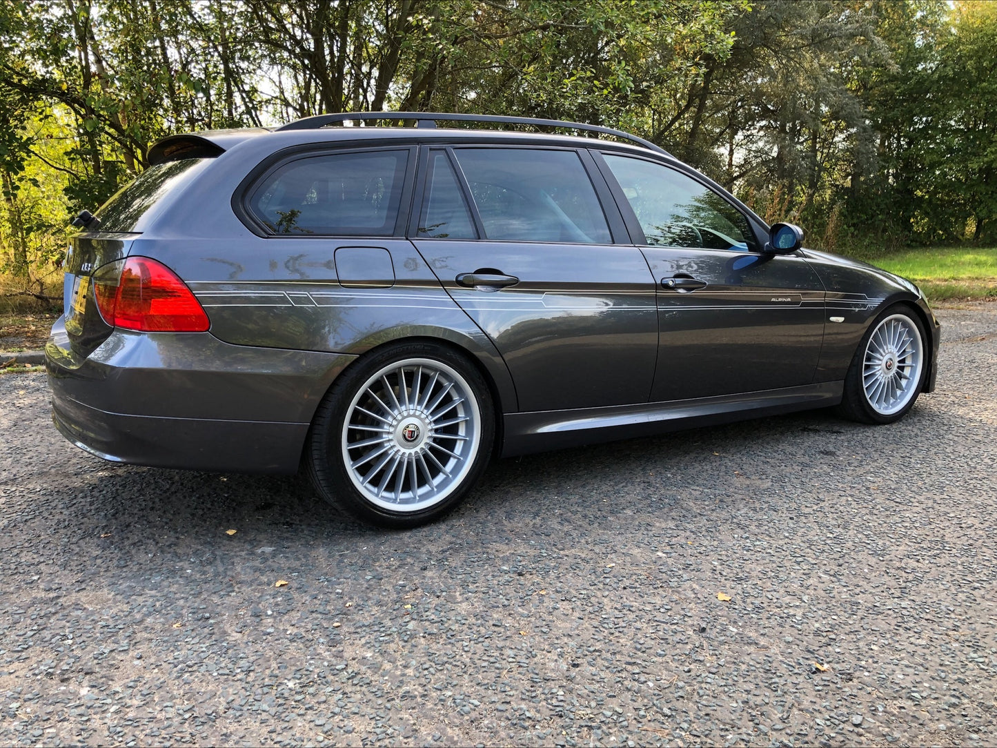 ALPINA D3 E91 Touring