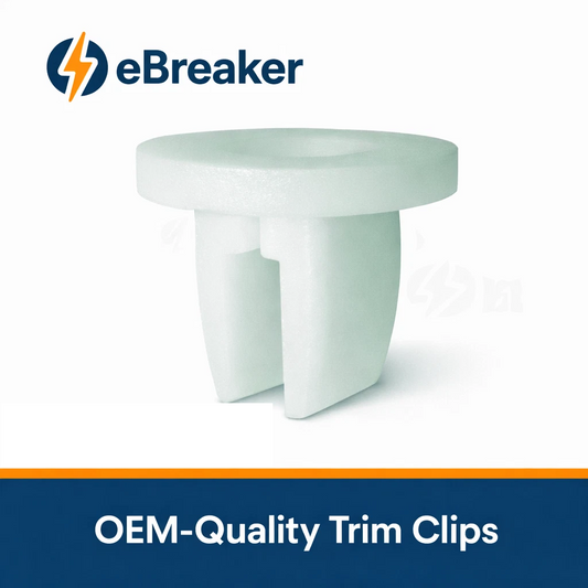 Ford Screw Grommet - Bodywork Trim & Bumper Fixing Insert