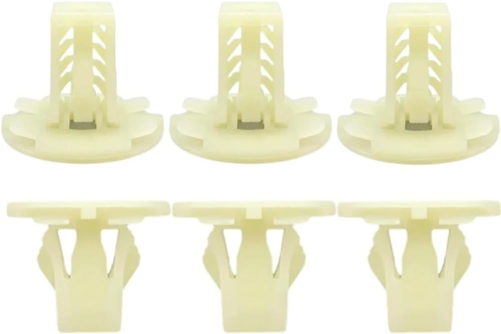 BMW Underfloor Shield Retainer Clip - Trim Panel Fastener 07149248255