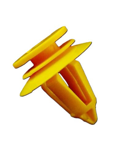 BMW MINI Land Rover Ford Yellow Trim Panel Clip 07131503417
