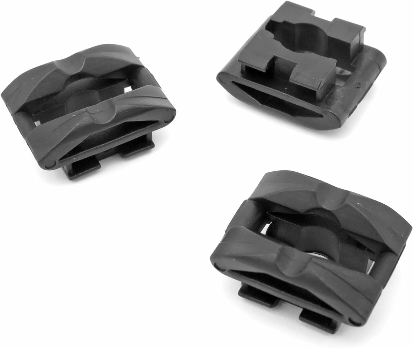 Land Rover Range Rover Tow Cover Twist Lock Receiver Clips DYF500010