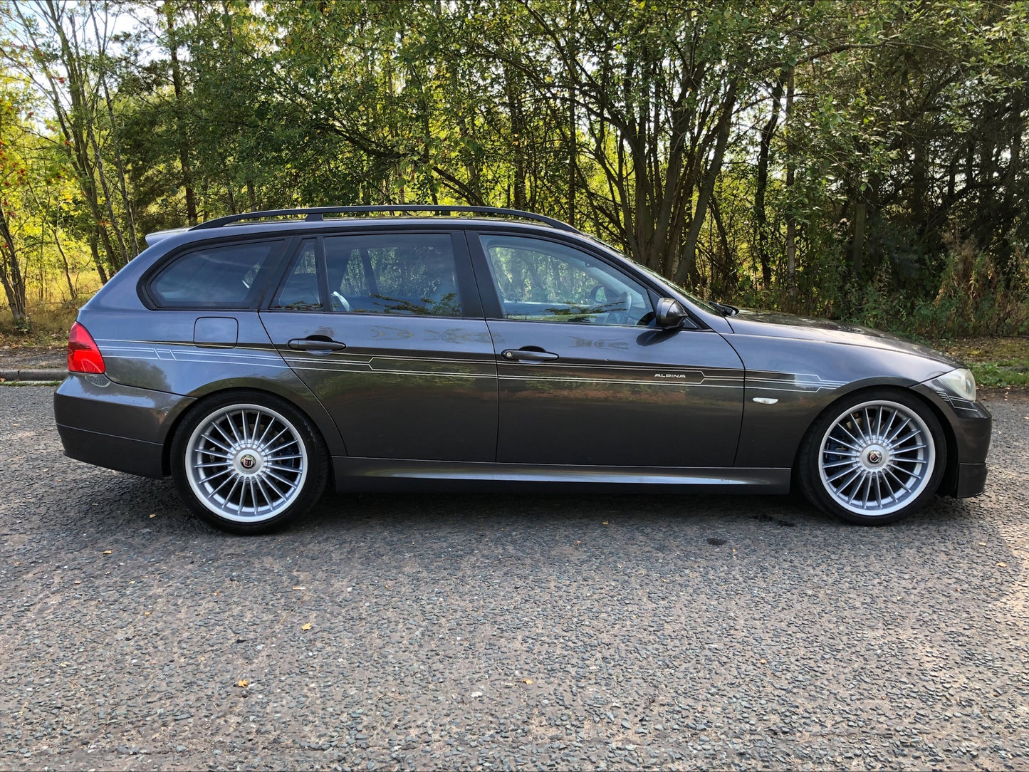 ALPINA D3 E91 Touring