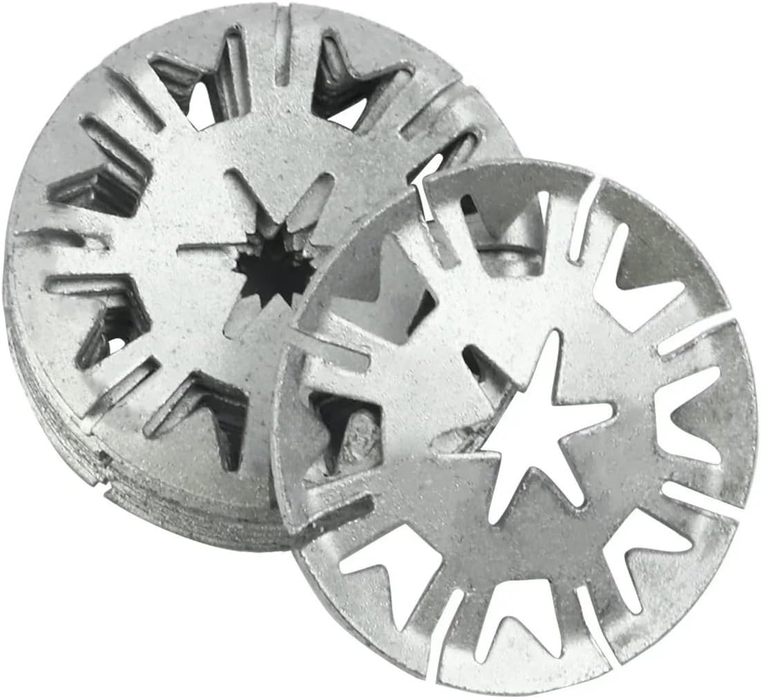 VAG 30mm Star Locking Washer - Underbody Shield & Sound Insulation Retainer N90796502