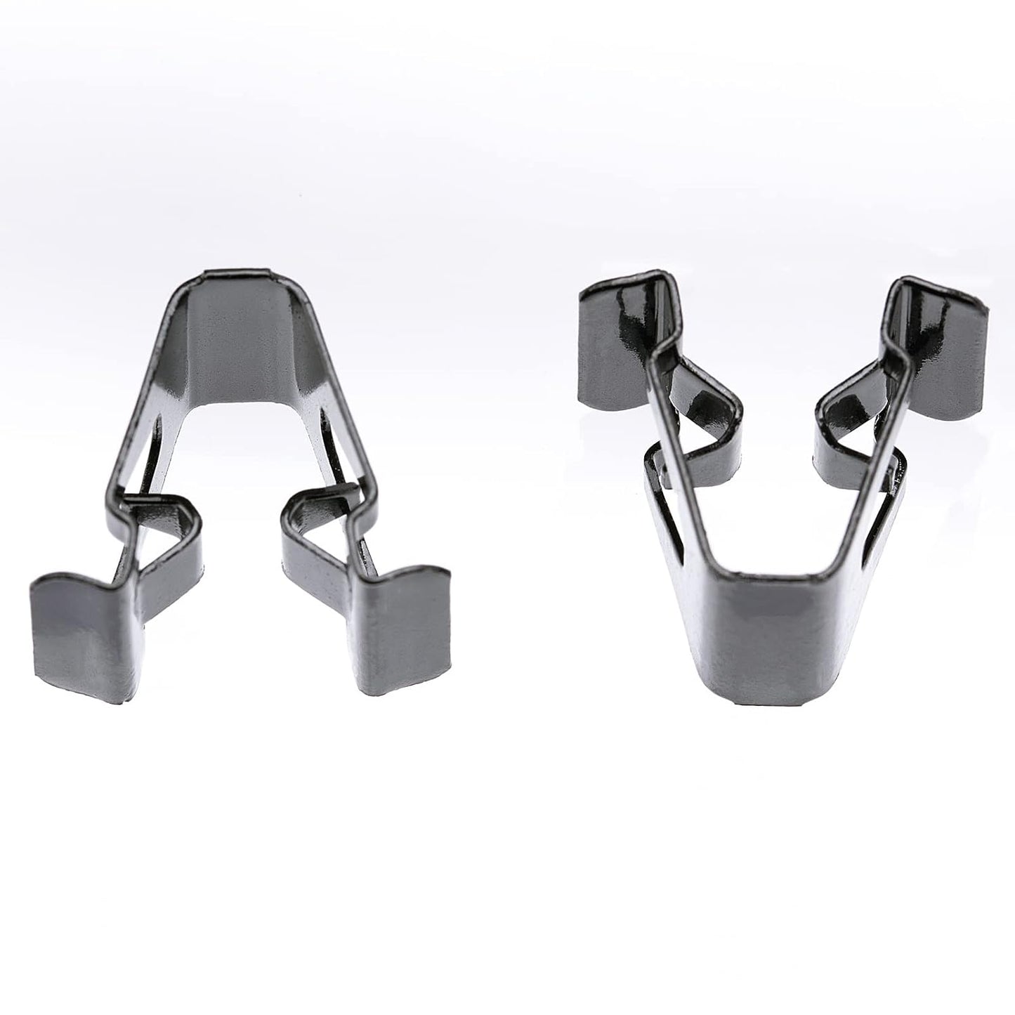 VAG Interior Door Sill & Pillar Trim Metal Spring Clip - Audi VW SEAT Skoda