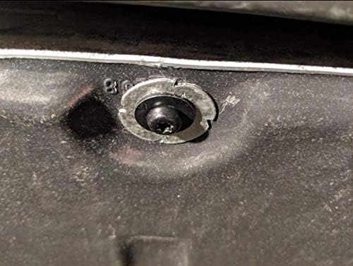Ford Engine Undertray Splash Guard Torx Screw With Washer 1449533