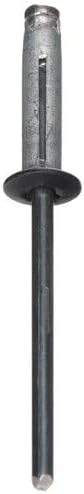 Mercedes & Universal 4mm Aluminium Blind Rivet - 7.9mm Collar Trim Fastener A0039909497