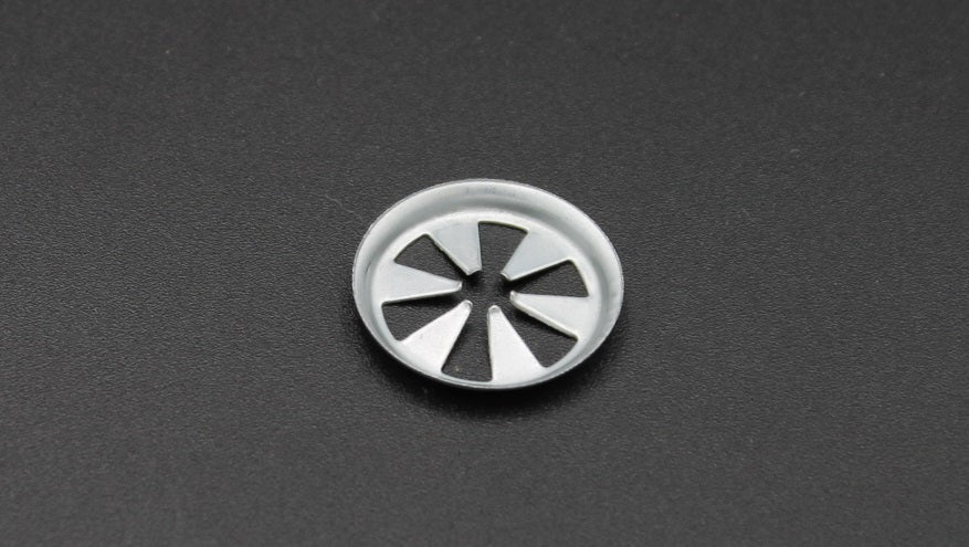 Ford Under Bonnet Insulation Star Lock Washer Clips 1462015