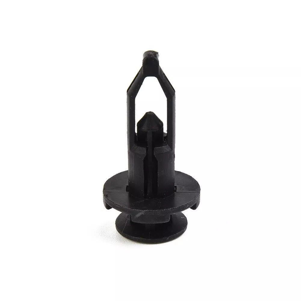 9mm Plastic Bumper Trim Rivet Toyota Peugeot Citroen - 52161-16010