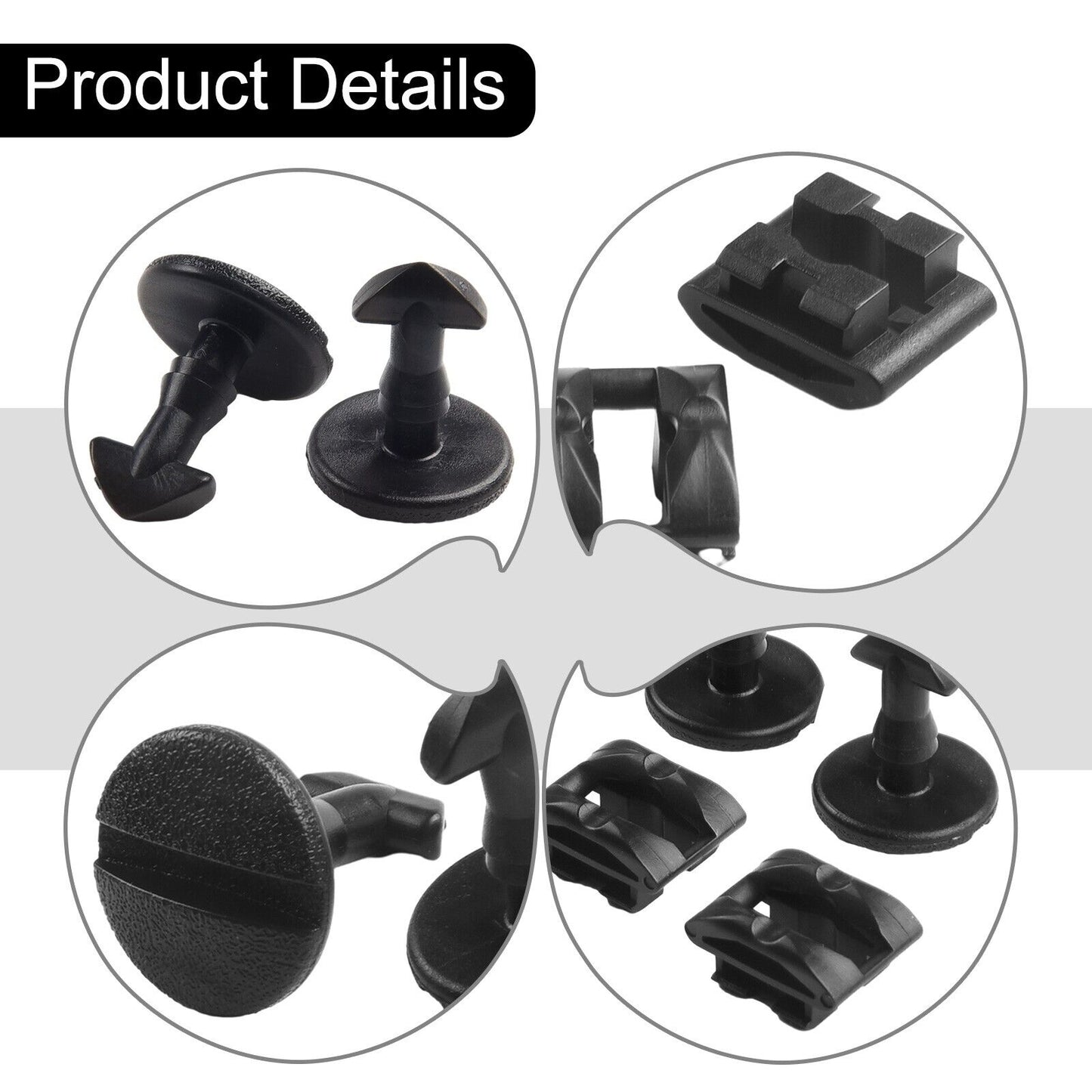 Land Rover Range Rover Tow Cover Twist Bolt & Receiver Sets DYR500010 DYF500010