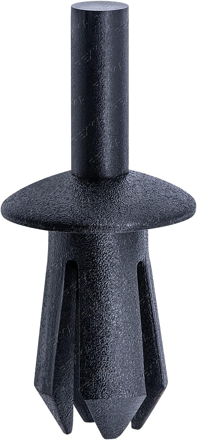 5mm Plastic Rivet Clip - Wheel Arch Liner & Splashguard Fastener