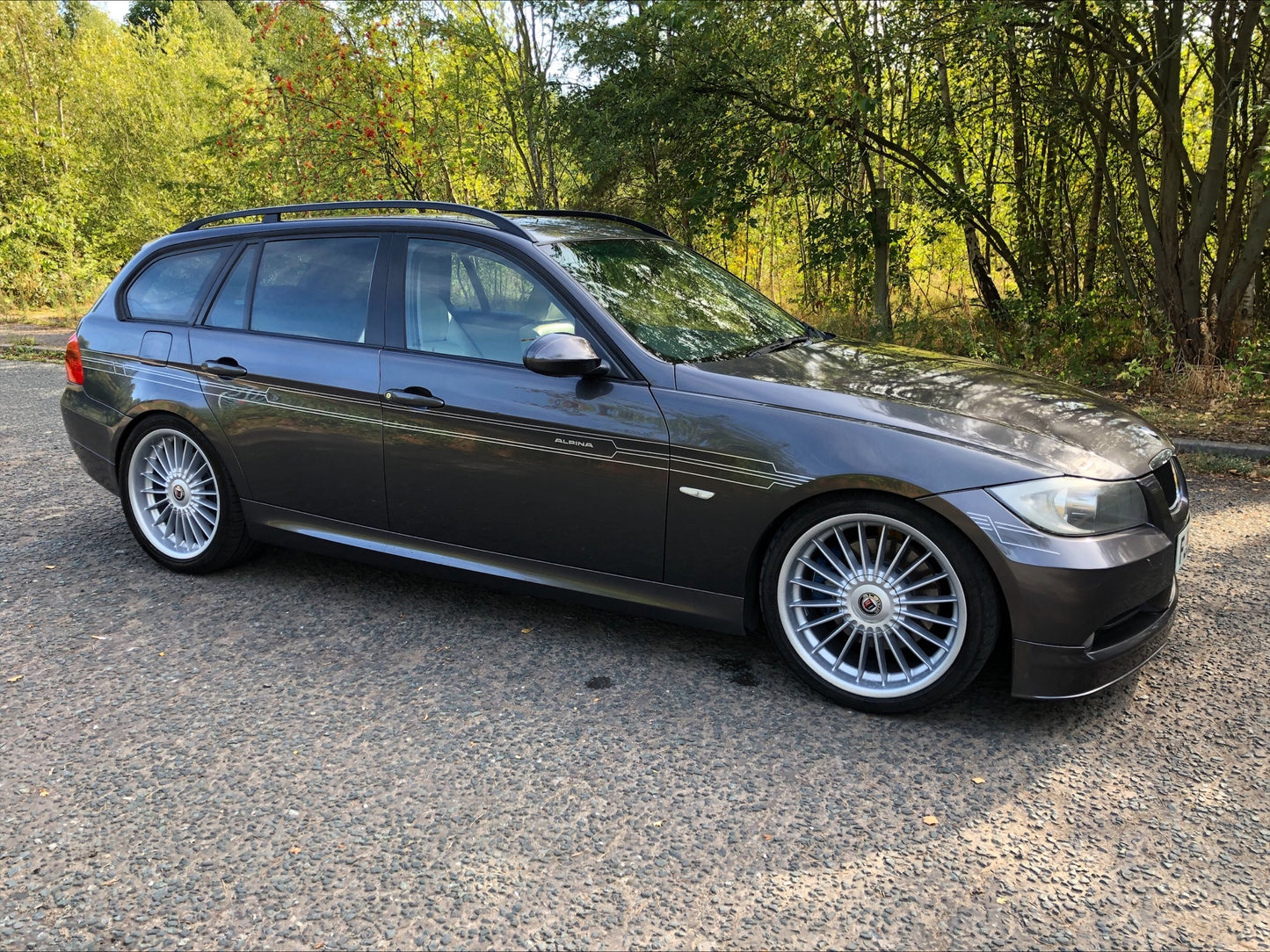 ALPINA D3 E91 Touring