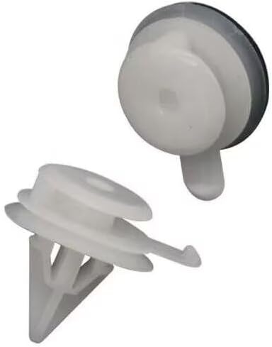 Land Rover A-Pillar Trim Panel Insulated Fastening Stud - IPN500050