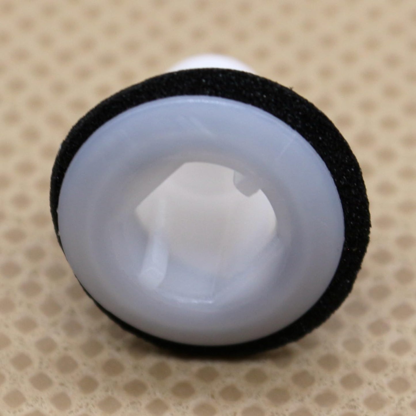 BMW Insulated Screw Grommet with Foam Washer - 8mm Trim Panel Clip 51488252749