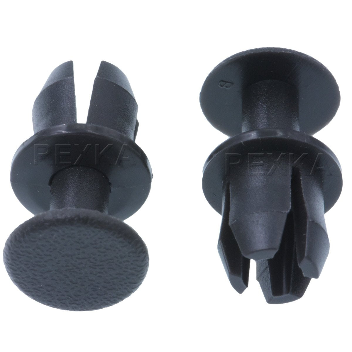 Mercedes Push Through Expanding Rivet Trim Clip A1239900092