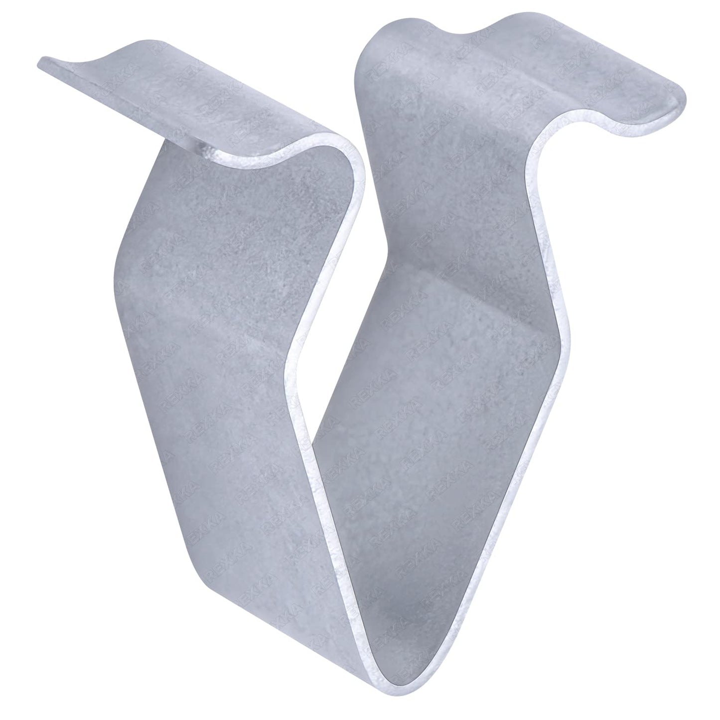 Metal Spring Trim Clip 16mm VW Audi Skoda SEAT - 4A0867276A