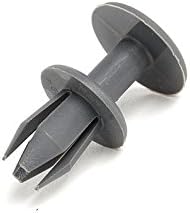 BMW Expanding Trim Rivet Grey 8mm - 51498237075