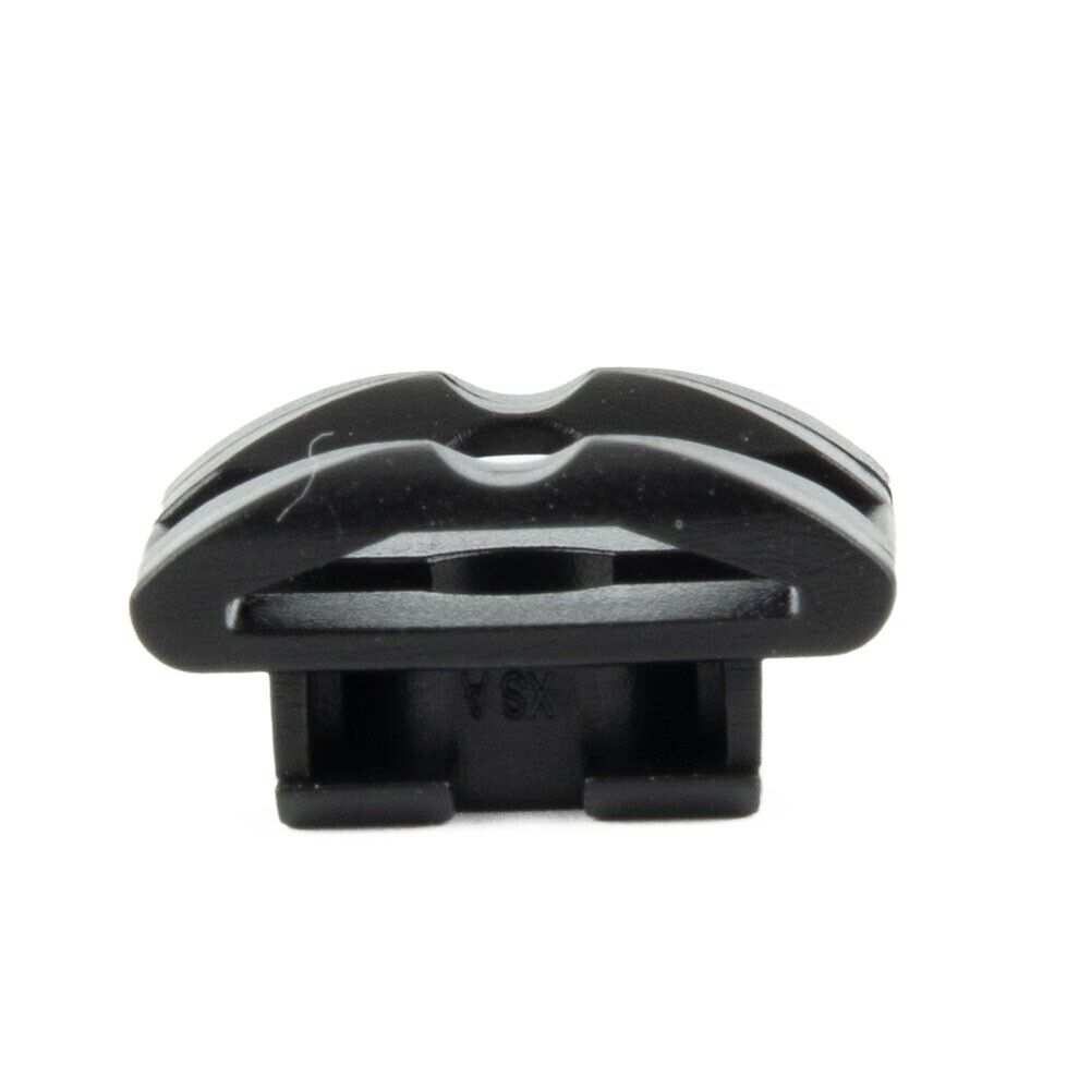 Land Rover Range Rover Tow Cover Twist Lock Receiver Clips DYF500010