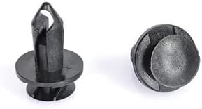 Land Rover VW Audi 8mm Push Fit Trim Rivet Clips 8E0825267