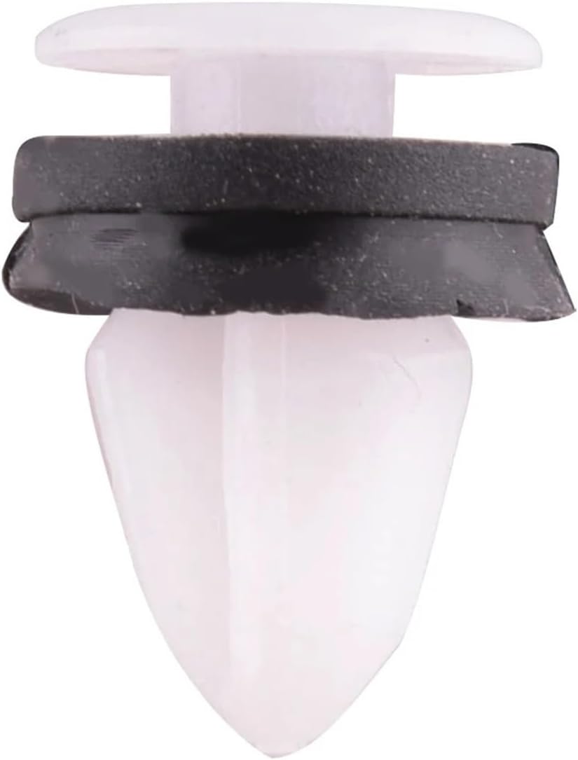 Land Rover & Ford 9mm Trim Panel Clip with Rubber Seal - Door Card Fastener LR013135