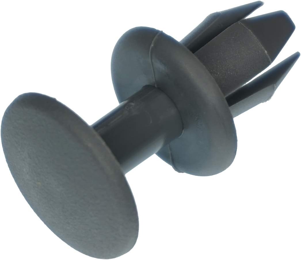 BMW Expanding Trim Rivet Grey 8mm - 51498237075