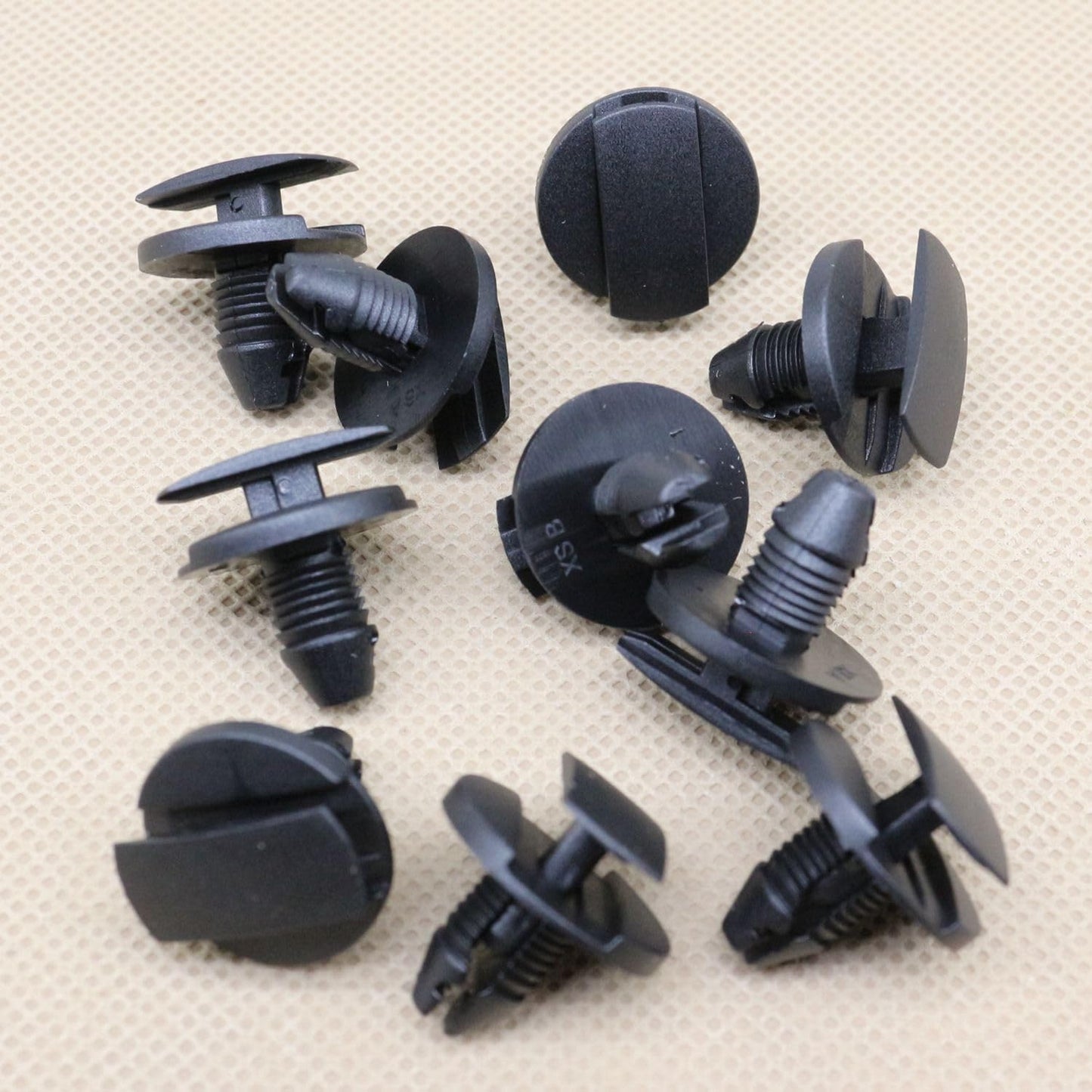 Inner Wheel Arch Liner Clip 8mm Multi-Brand - 856553