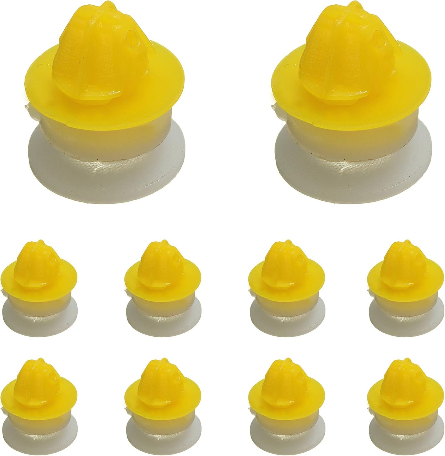 Interior & Exterior Trim Fixing Clip - 4501569 Multi-Brand