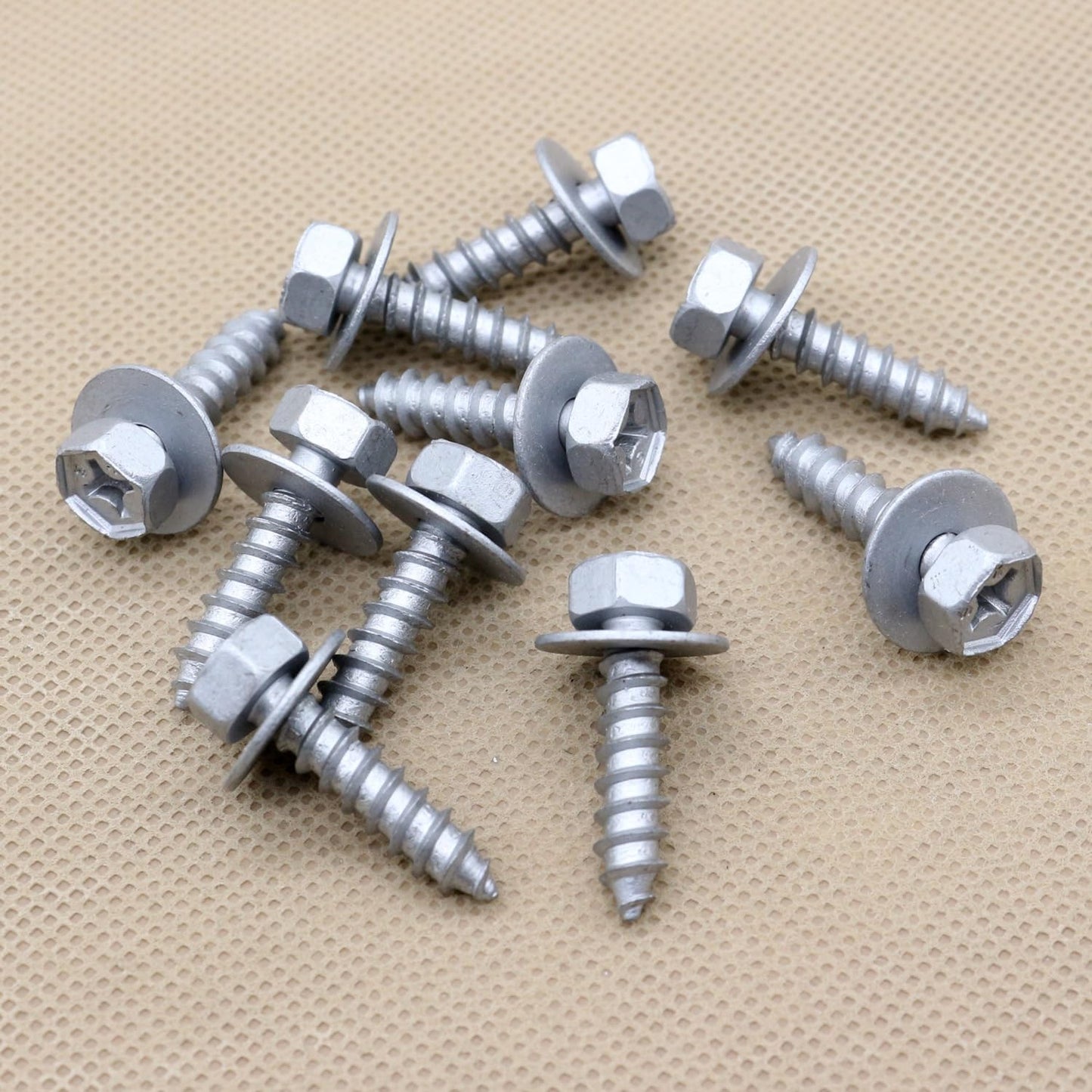 Toyota & Lexus Trim Panel Screw Bolt with Washer - 90159-60488