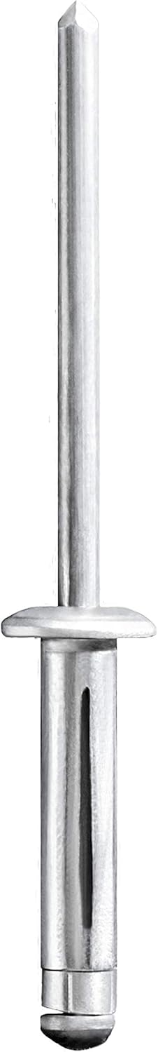 Mercedes & Universal 4mm Aluminium Blind Rivet - 7.9mm Collar Trim Fastener A0039909497