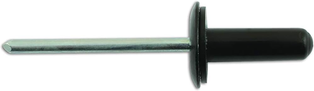 Ford 6.5mm Aluminium Rivet with Plastic Head - 1071415